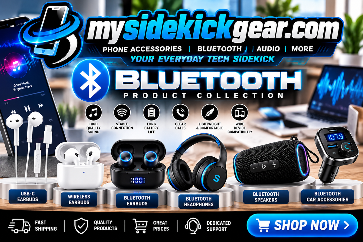 Bluetooth product