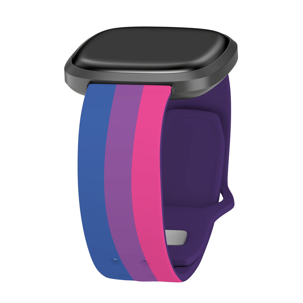 Pride HD Fitbit Versa 3 and Sense Watch Band