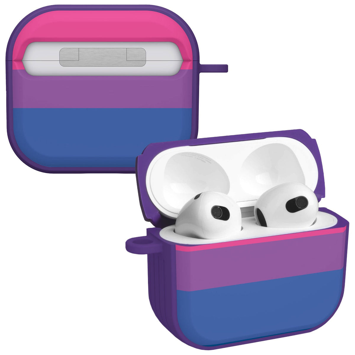 Pride HDX Case Cover Compatible with Apple AirPods Gen 3