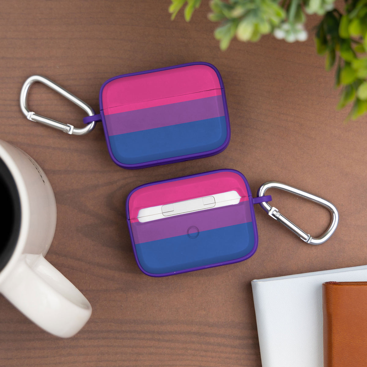 Pride HDX Case Cover Compatible with Apple AirPods Pro