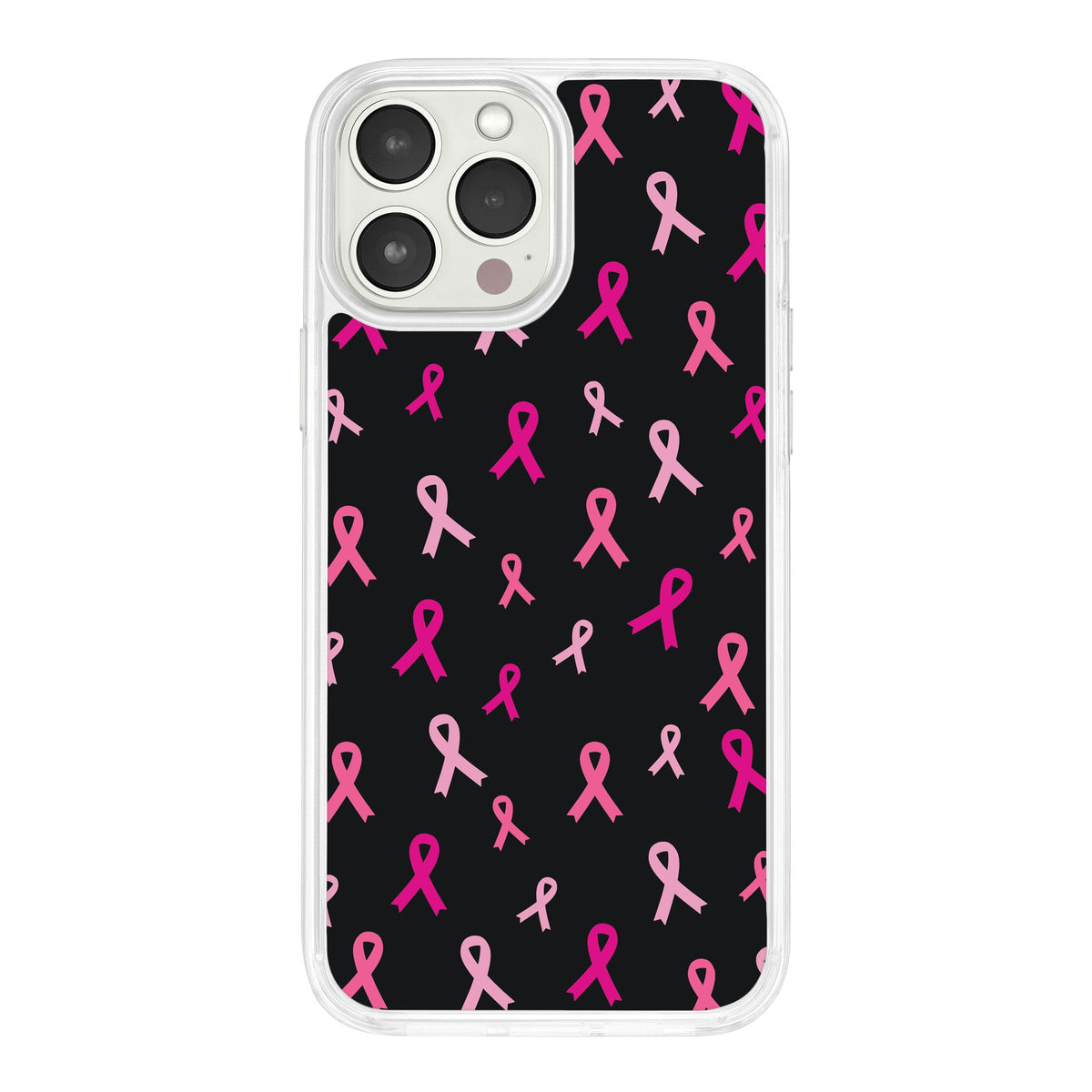 Breast Cancer Awareness HD Apple iPhone 11 Series Mag-Safe Phone Case