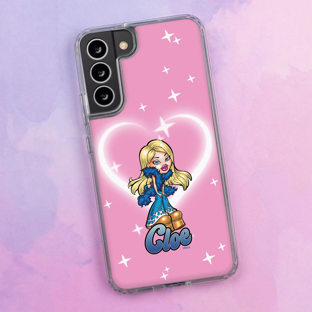Bratz® Passion for Fashion HD Samsung Galaxy S22 Phone Case