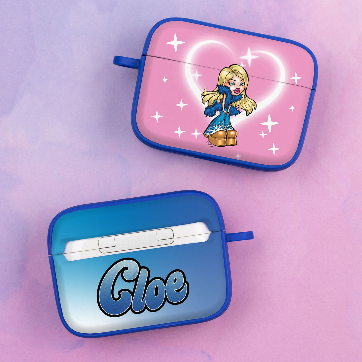 Bratz® Passion For Fashion HDX Apple AirPods Pro 1 & 2 Case Cover