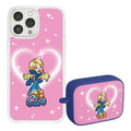 Bratz® Passion For Fashion HD Apple iPhone 14 Mag-Safe Phone Case and AirPods Pro Combo Package