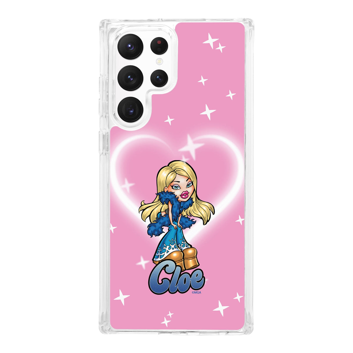 Bratz® Passion for Fashion HD Samsung Galaxy S22 Phone Case