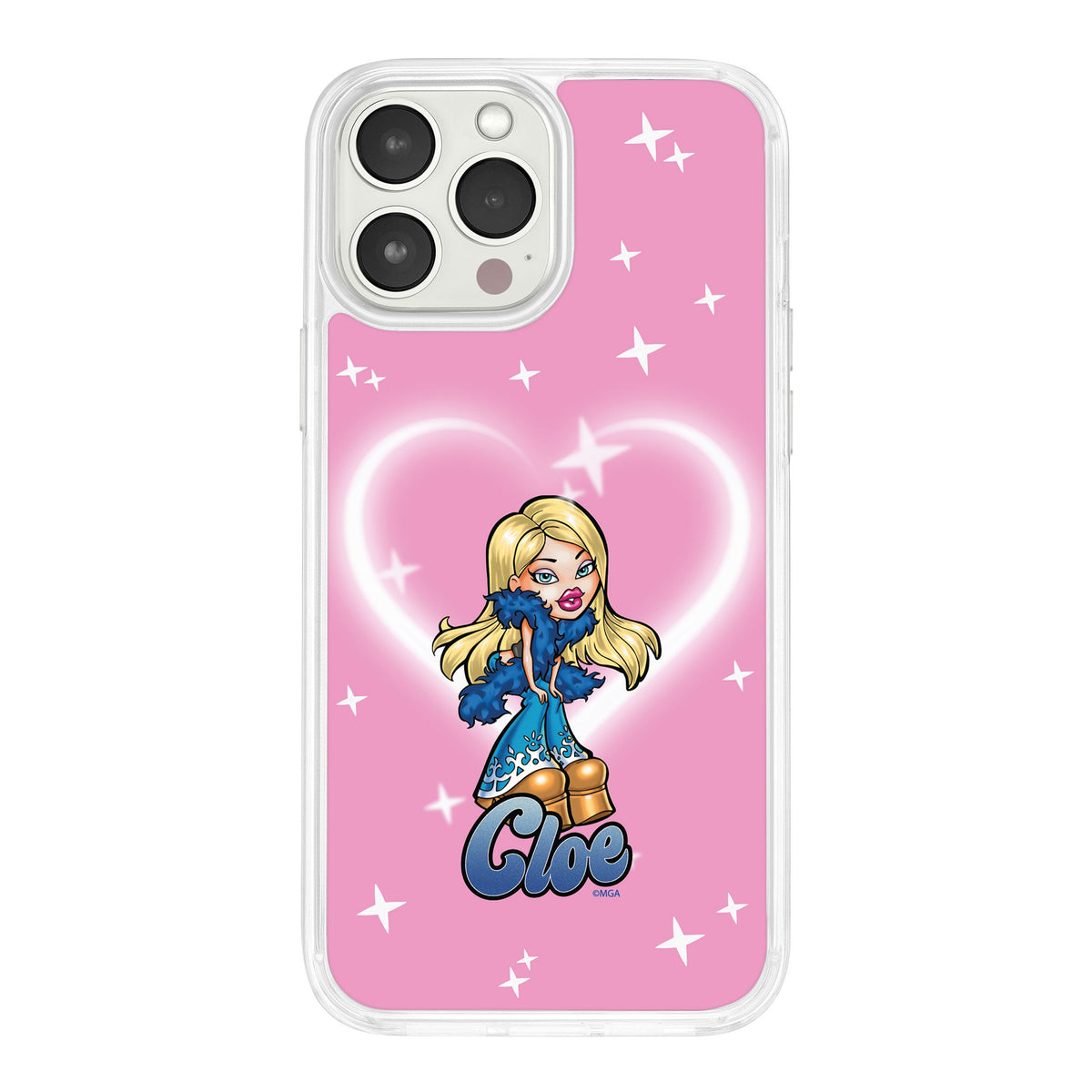 Bratz® Passion for Fashion HD Apple iPhone 14 Series Mag-Safe Phone Case