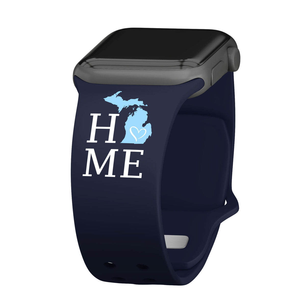 Michigan HD Apple Watch Band