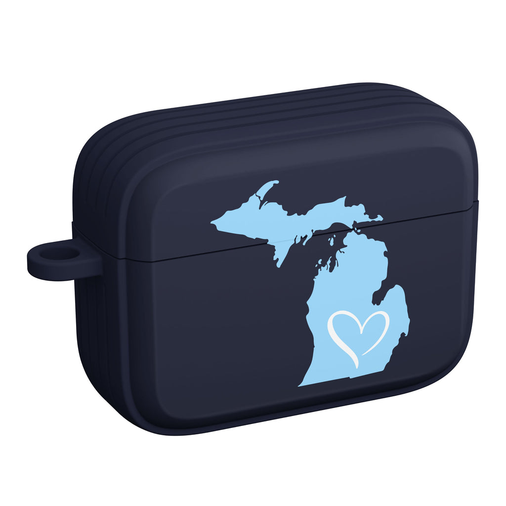 Michigan HDX Apple AirPods Pro 1 & 2 Case Cover