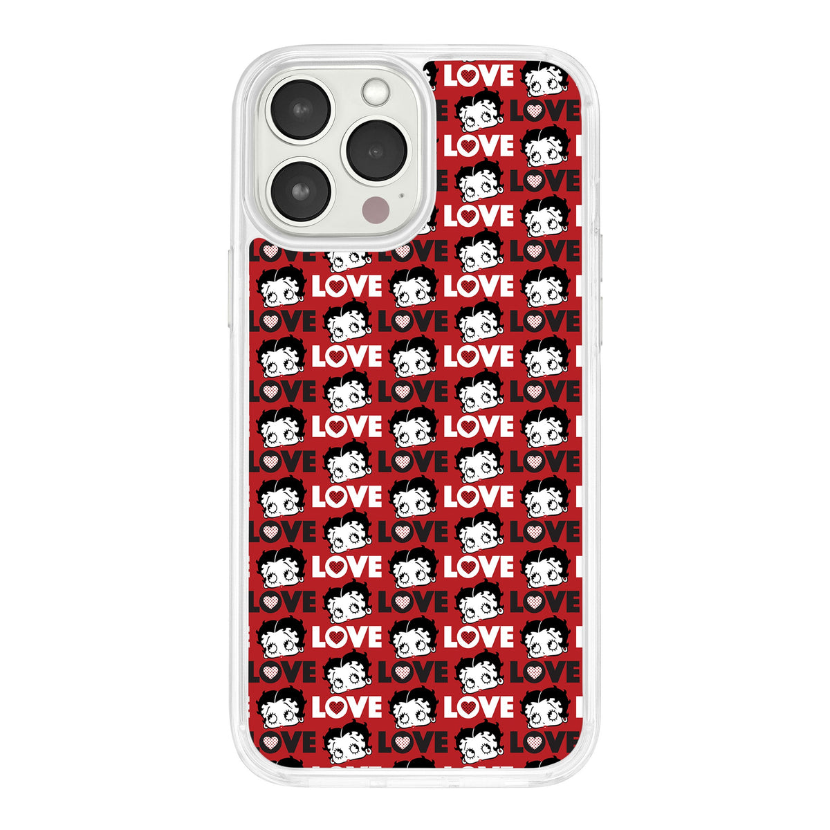 Betty Boop Classic HD Apple iPhone 11/XR Phone Case