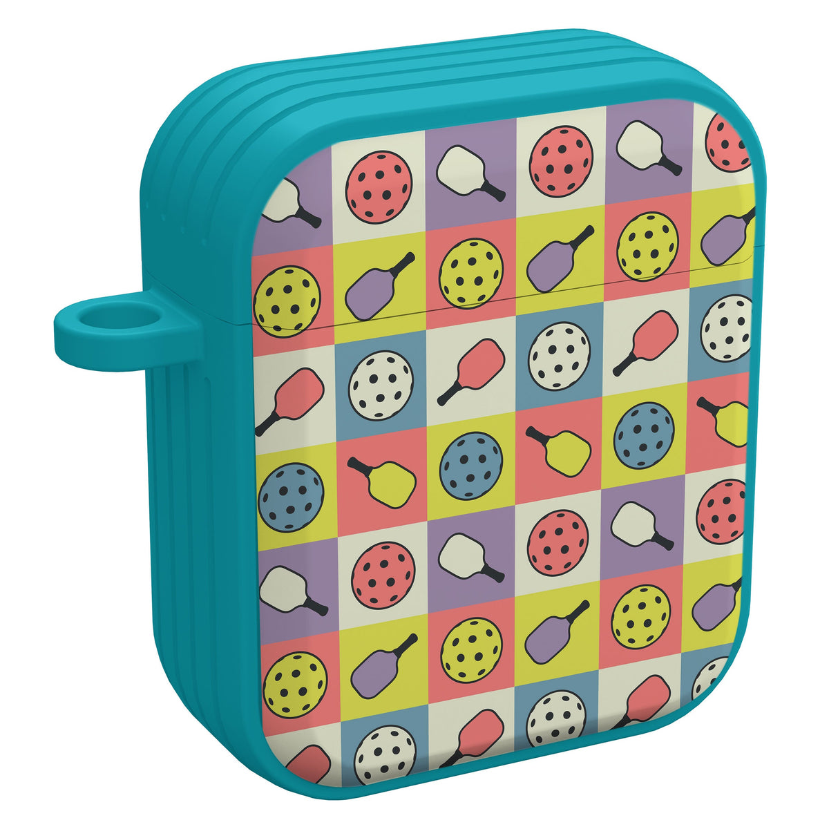Pickleball HDX Apple AirPods Gen 1 & 2 Case Cover