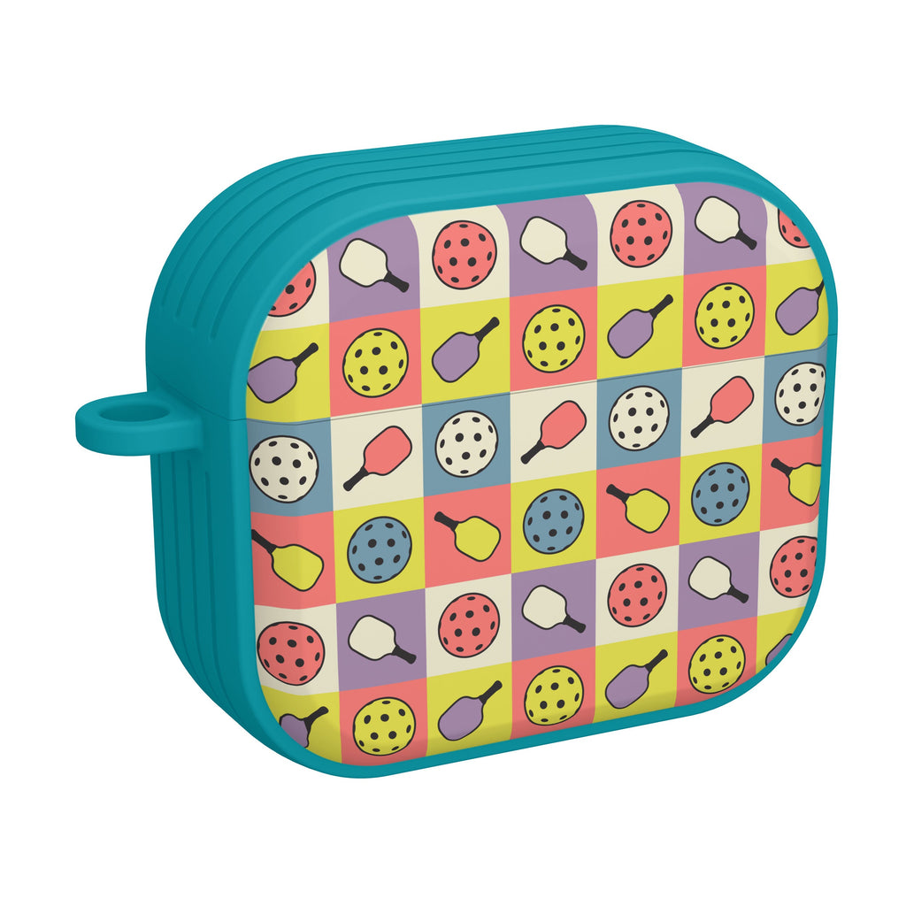 Pickleball HDX Apple AirPods Gen 3 Case Cover