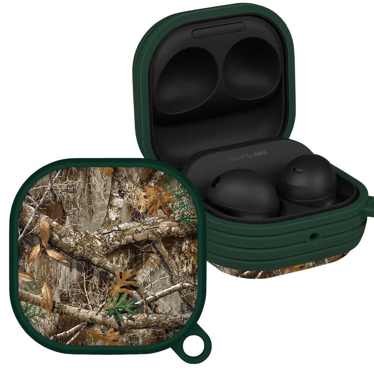 Realtree HDX Samsung Galaxy Buds Pro & Buds Live Case Cover