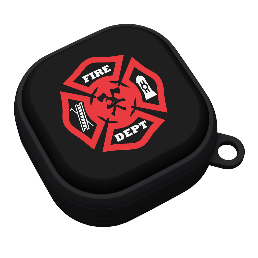 Firefighter HDX Samsung Galaxy Buds Pro & Buds LiveCase Cover