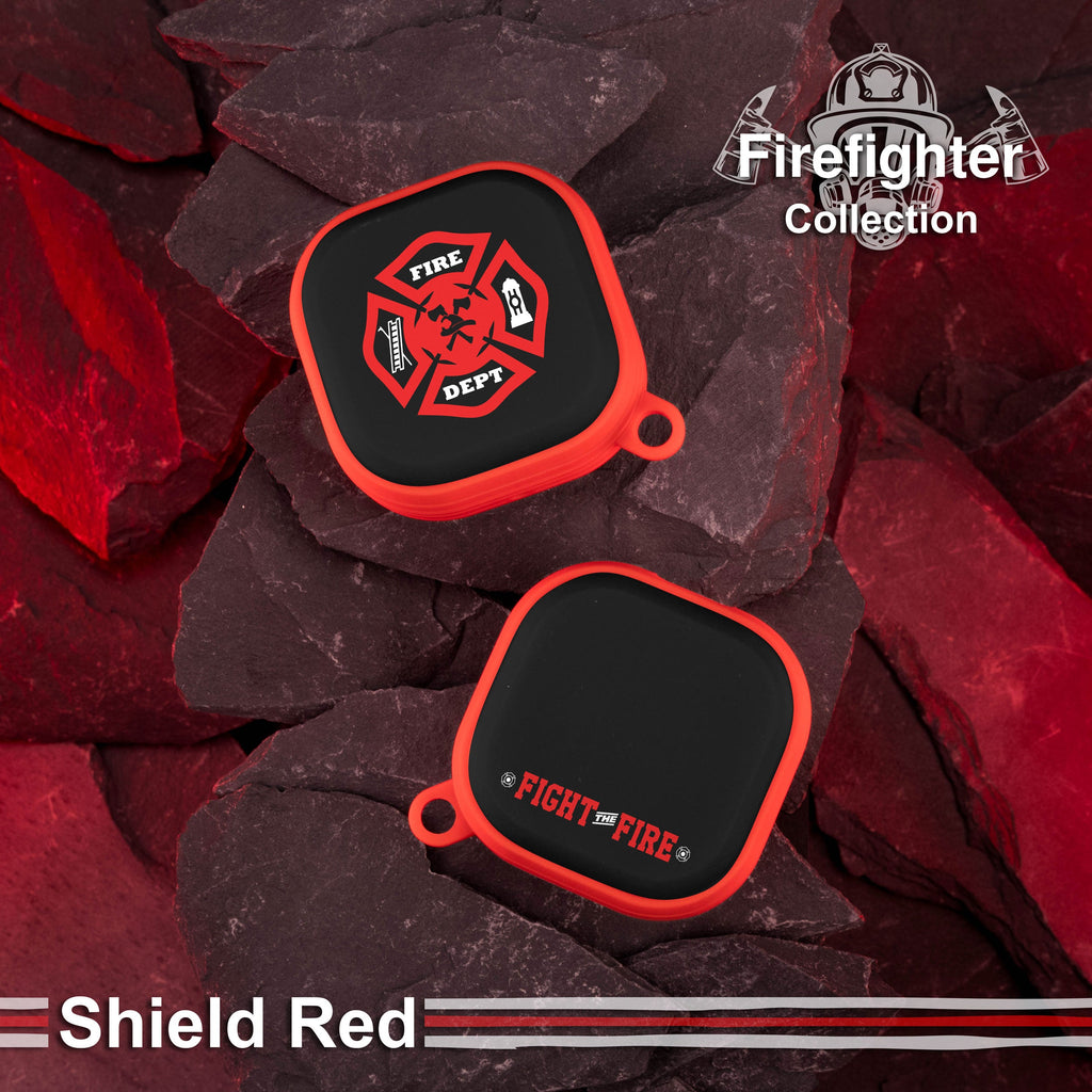 Firefighter HDX Samsung Galaxy Buds Pro & Buds LiveCase Cover