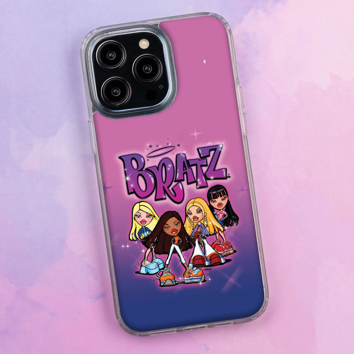 Bratz® Classic HD Apple iPhone 15 Series Mag-Safe Phone Case