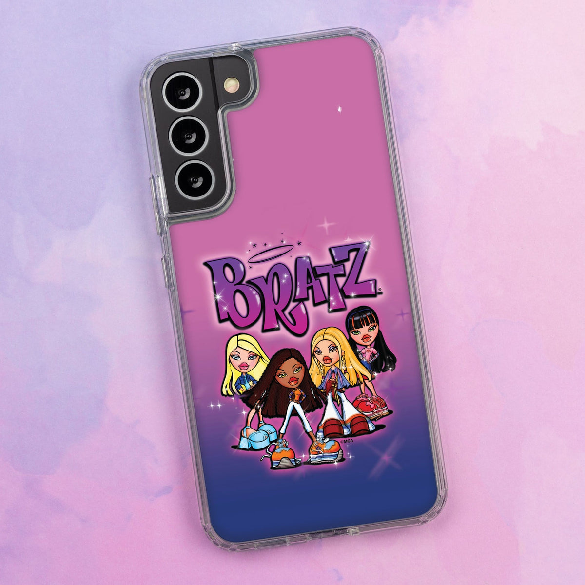 Bratz® Classic HD Samsung Galaxy S21 Phone Case