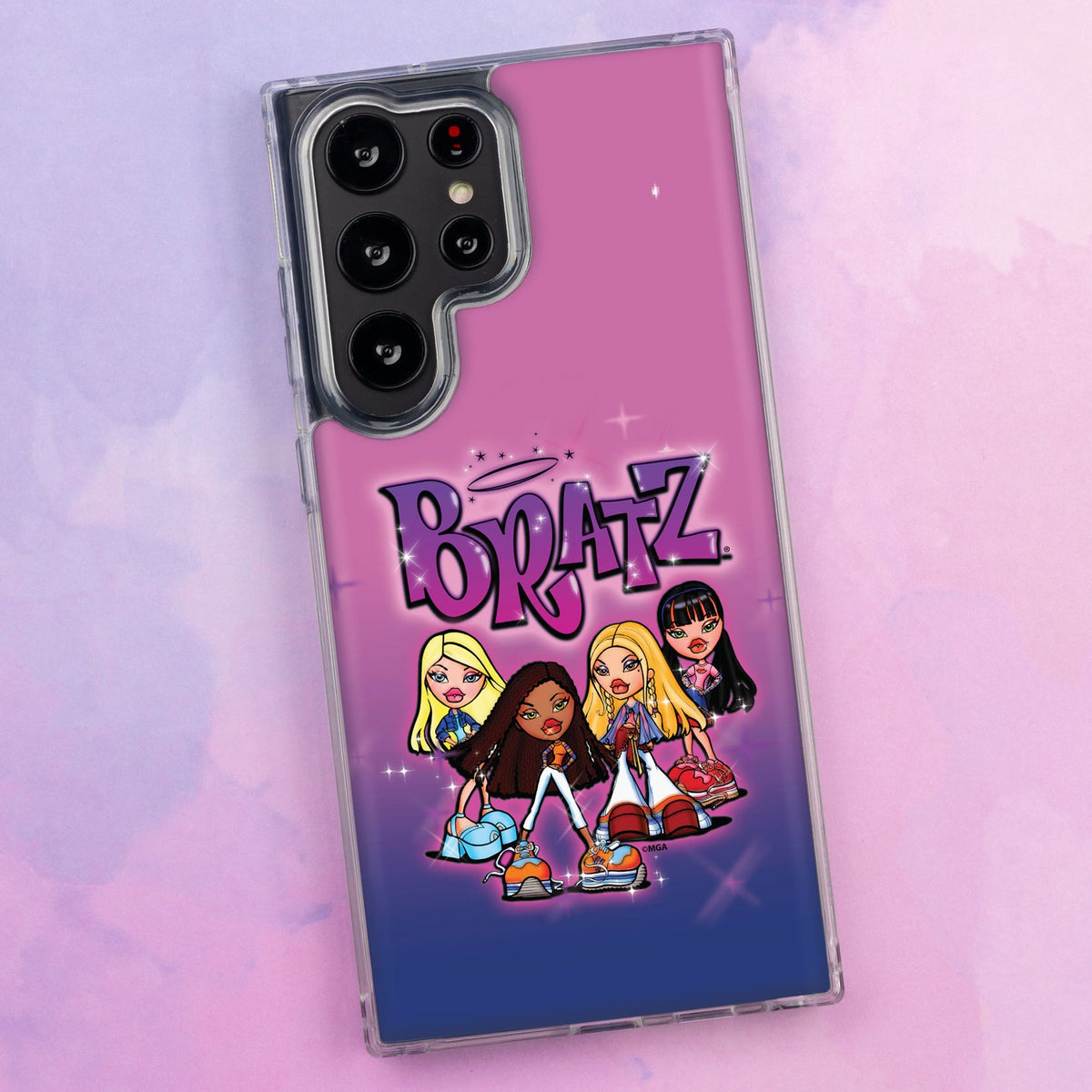 Bratz® Classic HD Samsung Galaxy S21 Phone Case