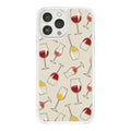 Wine, Beer, & Booze HD Apple iPhone 15 Series Mag-Safe Phone Case