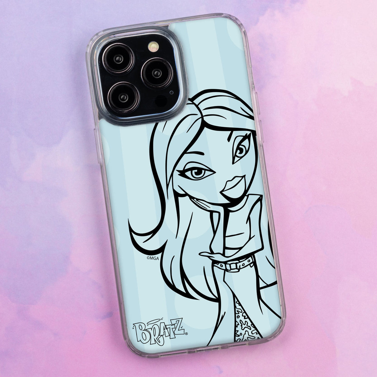 Bratz® Passion for Fashion HD Apple iPhone 11 Series Phone Case