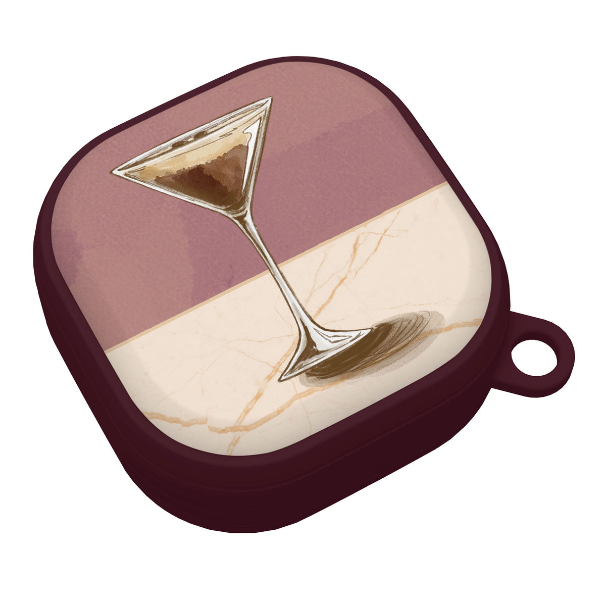 Wine, Beer, & Booze HDX Samsung Galaxy Buds Pro & Buds Live Case Cover