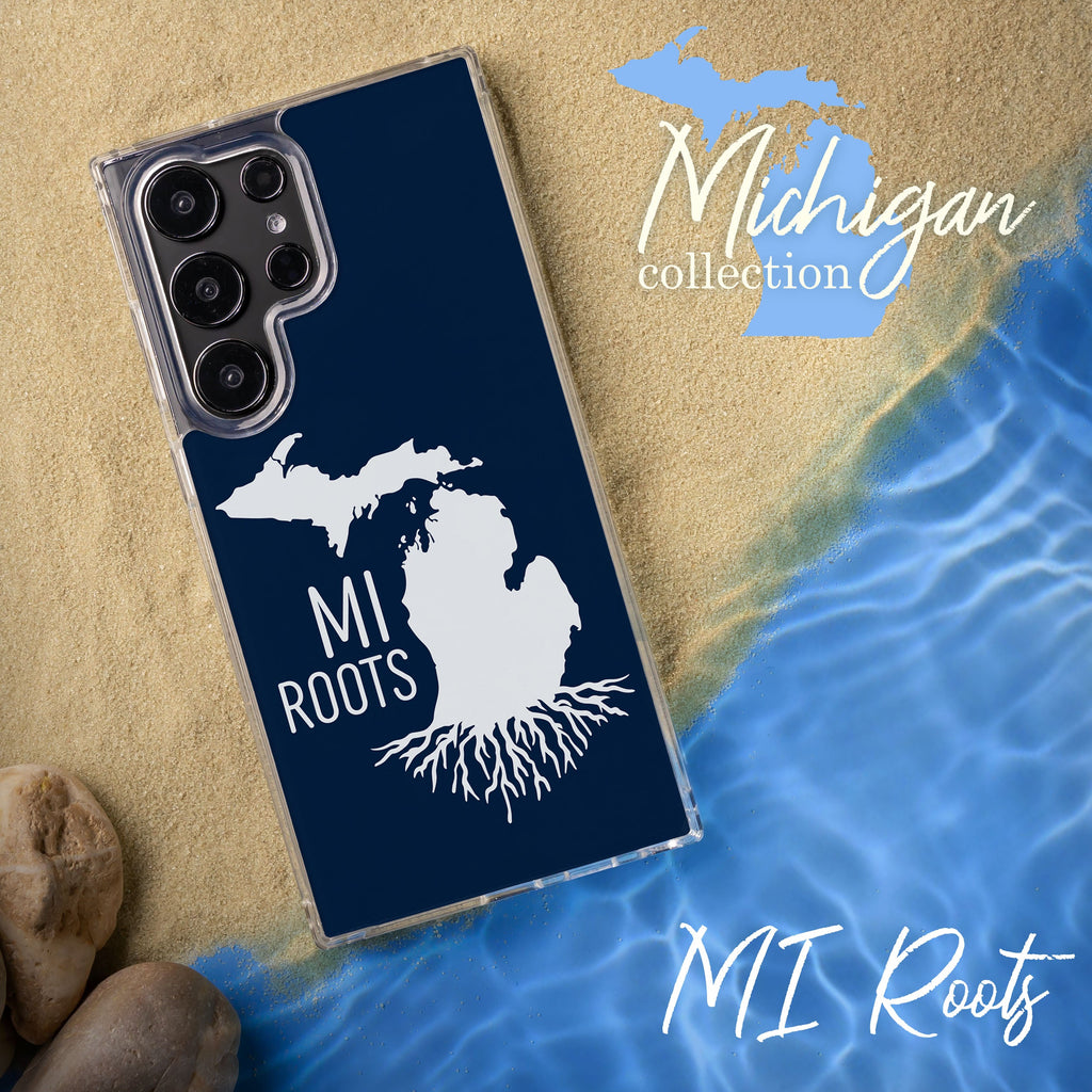 Michigan HD Samsung Galaxy S23 Phone Case