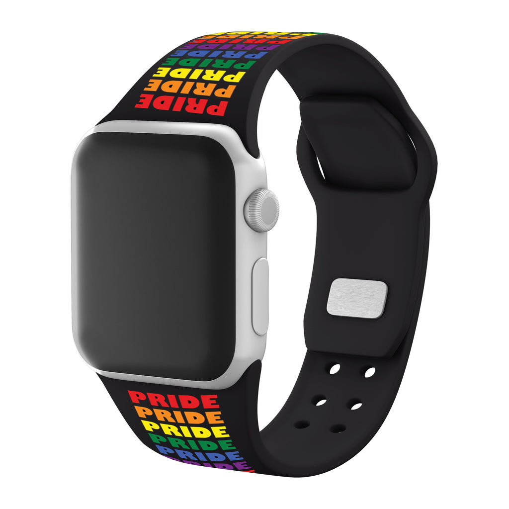 Pride HD Apple Watch Band