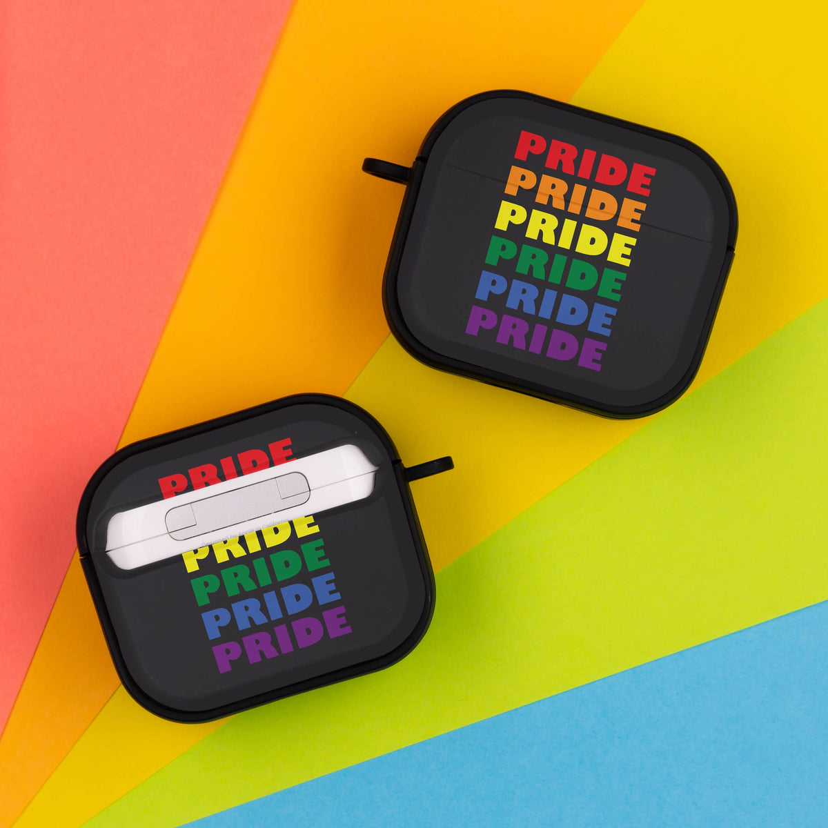 Pride HDX Case Cover Compatible with Apple AirPods Gen 3