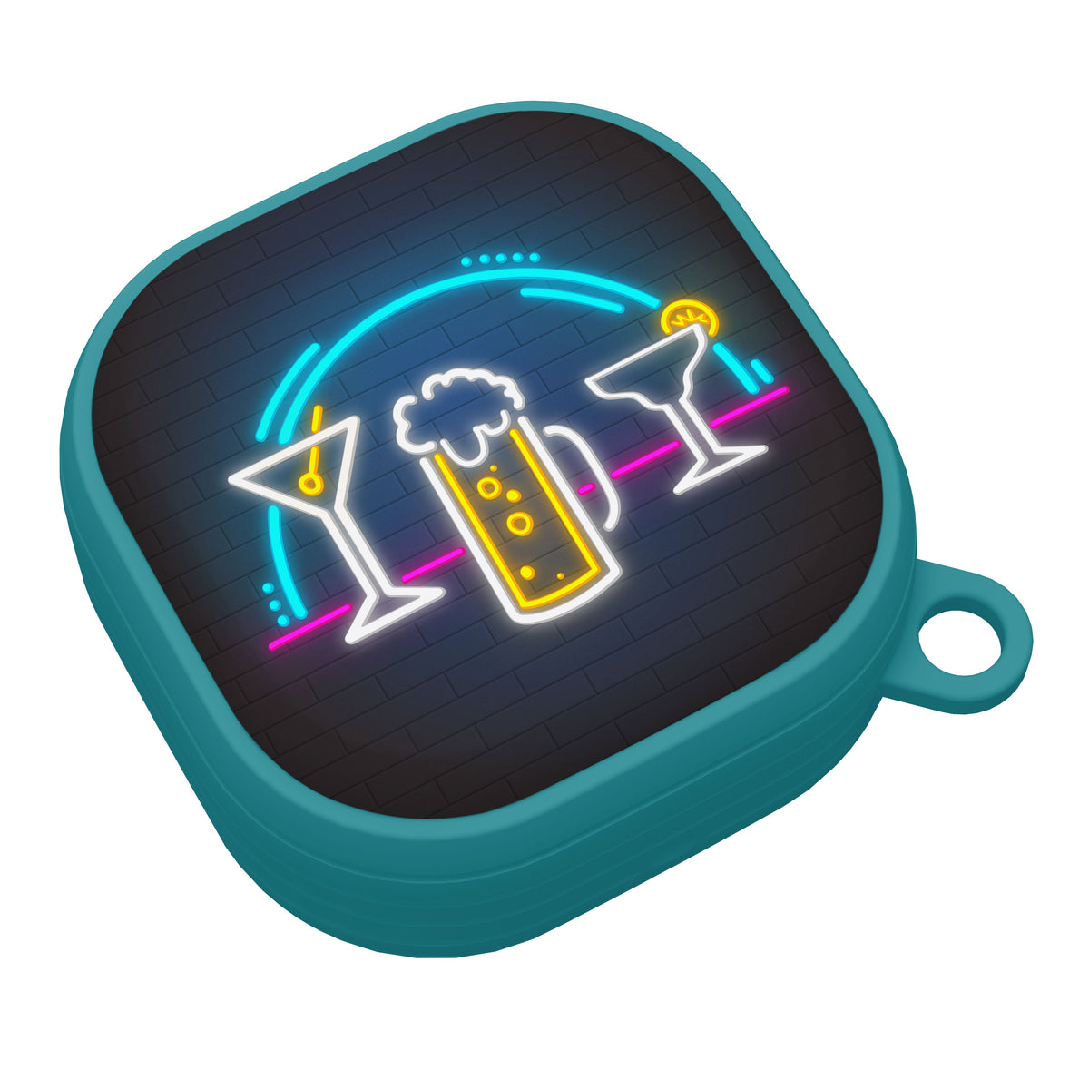 Wine, Beer, & Booze HDX Samsung Galaxy Buds Pro & Buds Live Case Cover