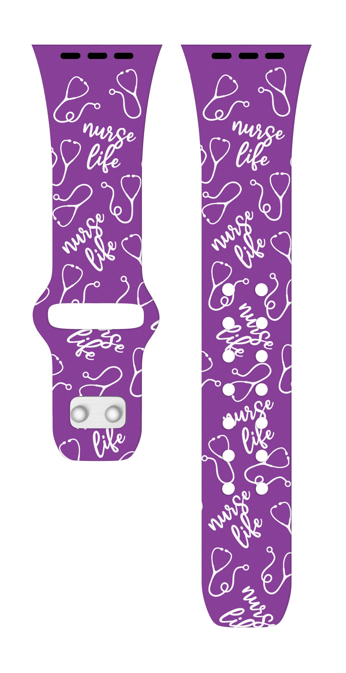Nursing HD Apple Watch Band