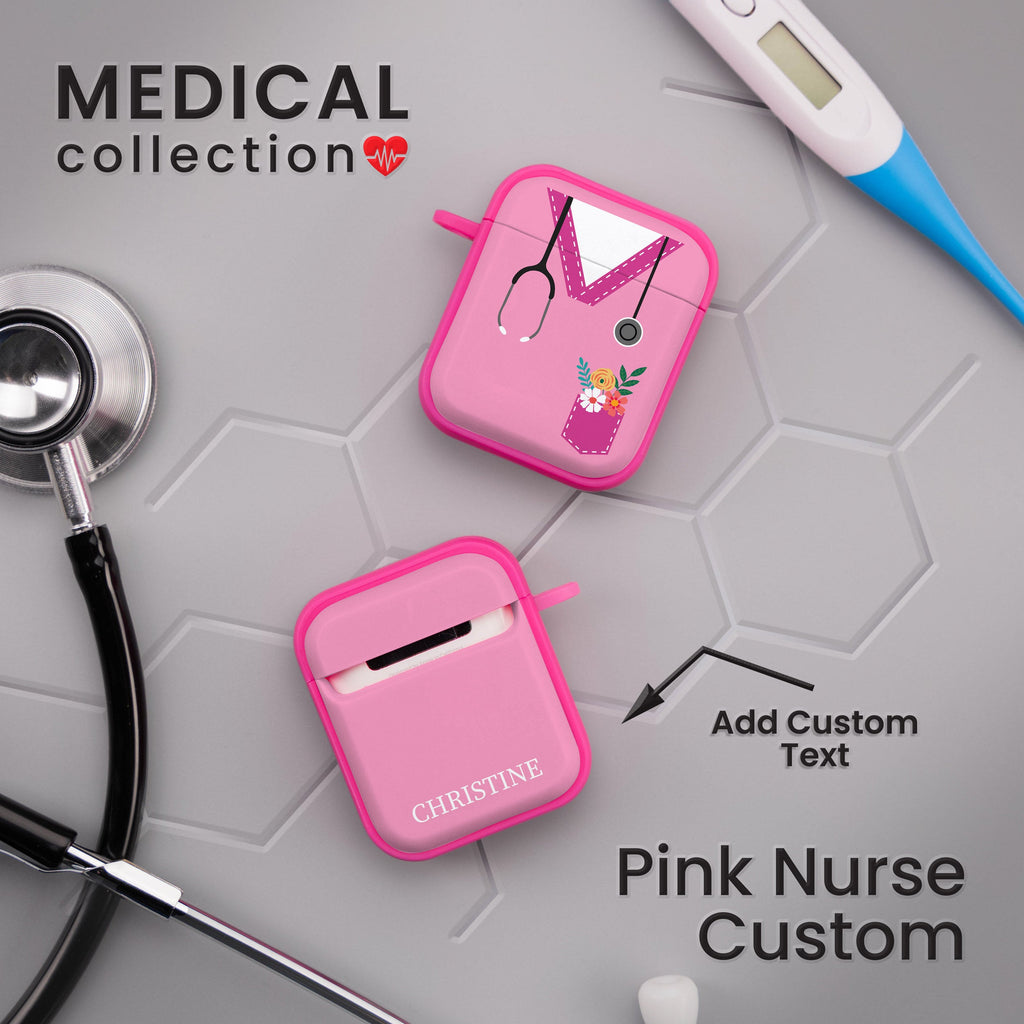 Nursing HDX Apple AirPods Gen 1 & 2 Case Cover