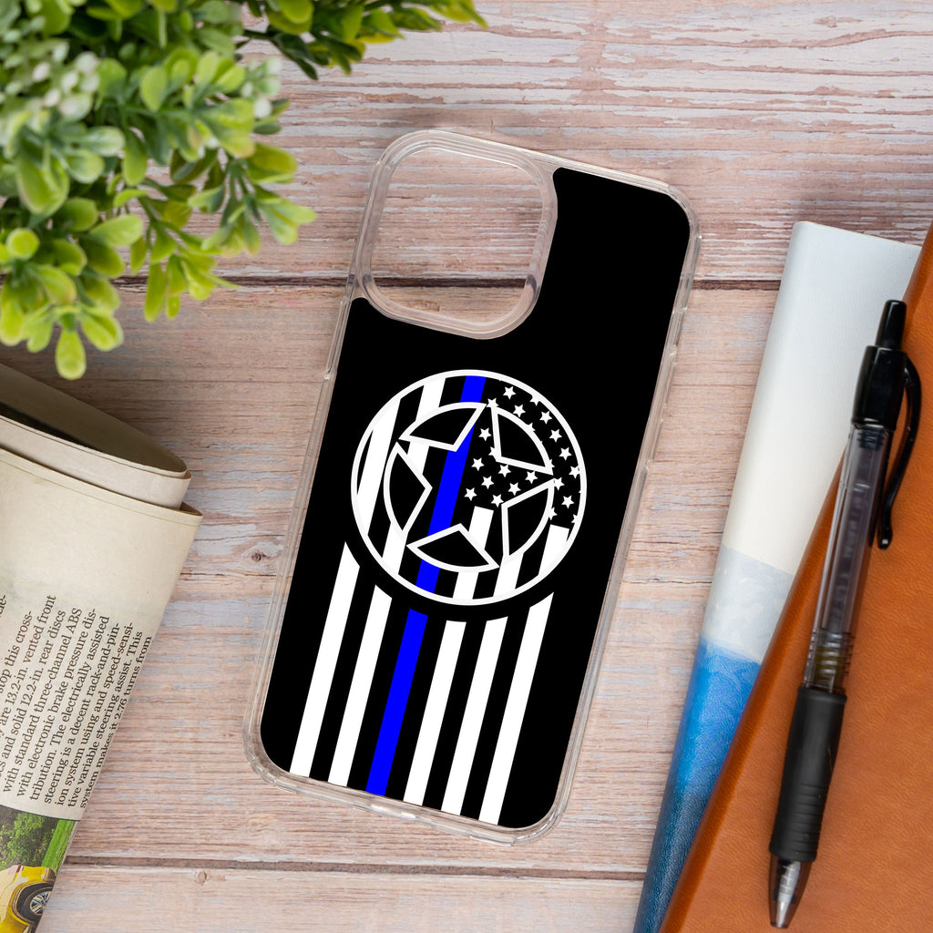 Law Enforcement HD Apple iPhone 13 Mag-Safe Phone Case