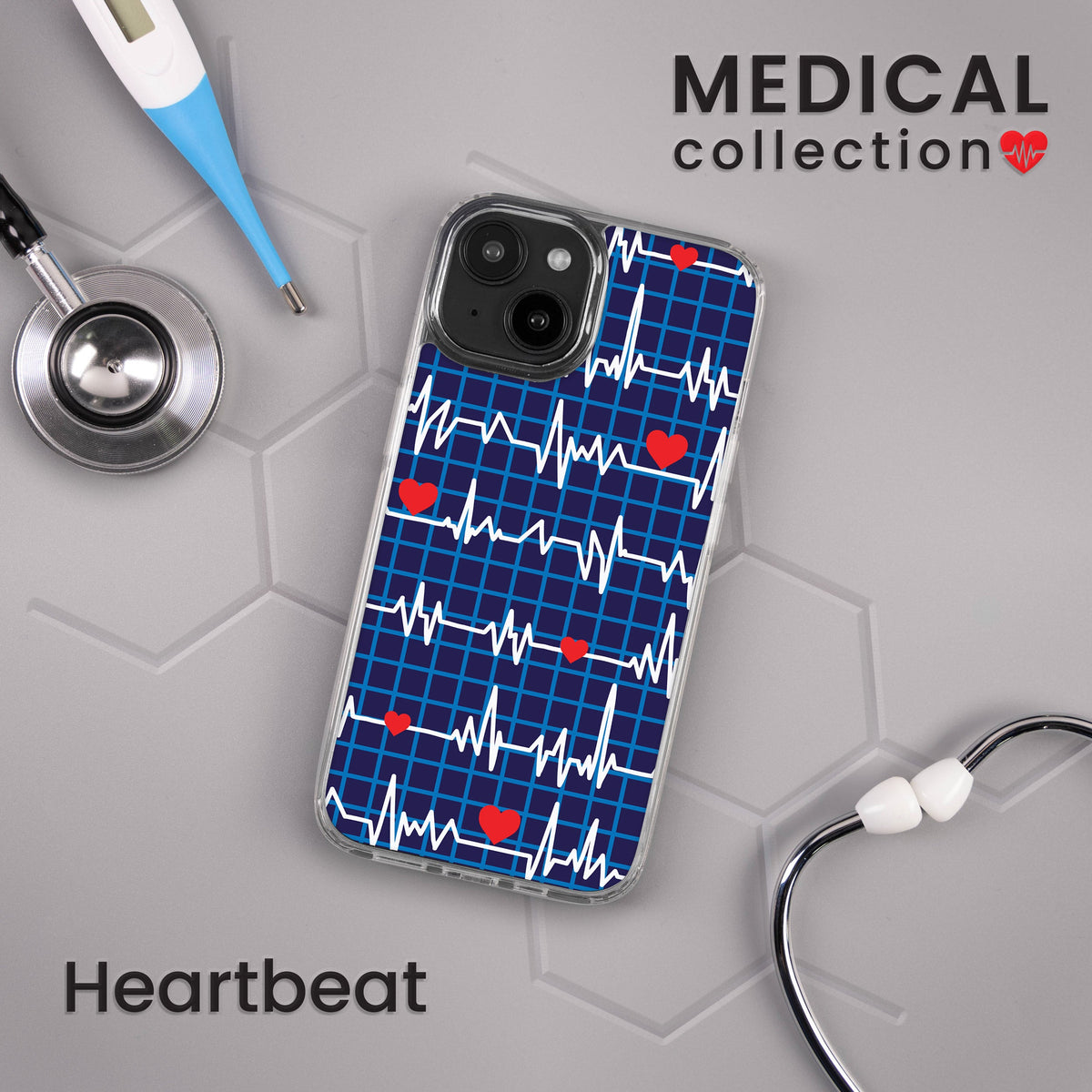 Nurse HD Apple iPhone 11 Series Phone Case