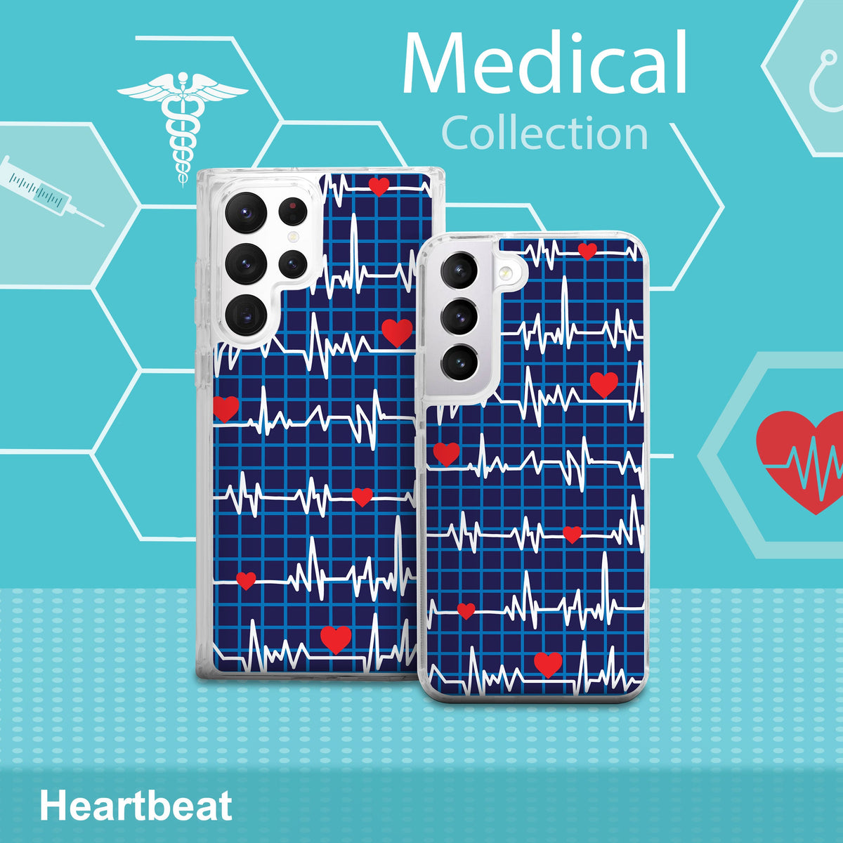 Nurse HD Samsung Galaxy S21 Phone Case