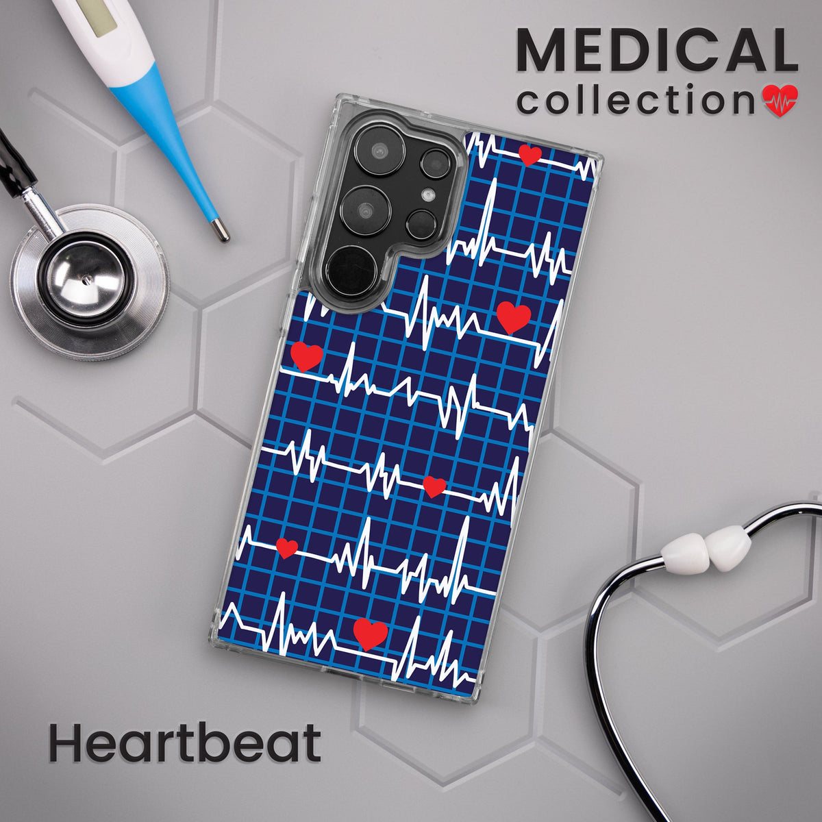 Nurse HD Samsung Galaxy S21 Phone Case
