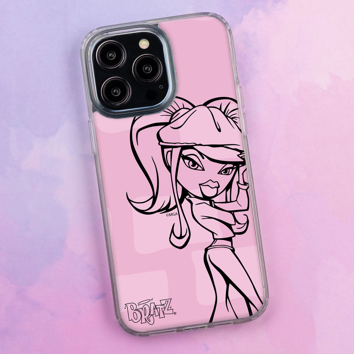 Bratz® Passion for Fashion HD Apple iPhone 11 Series Phone Case