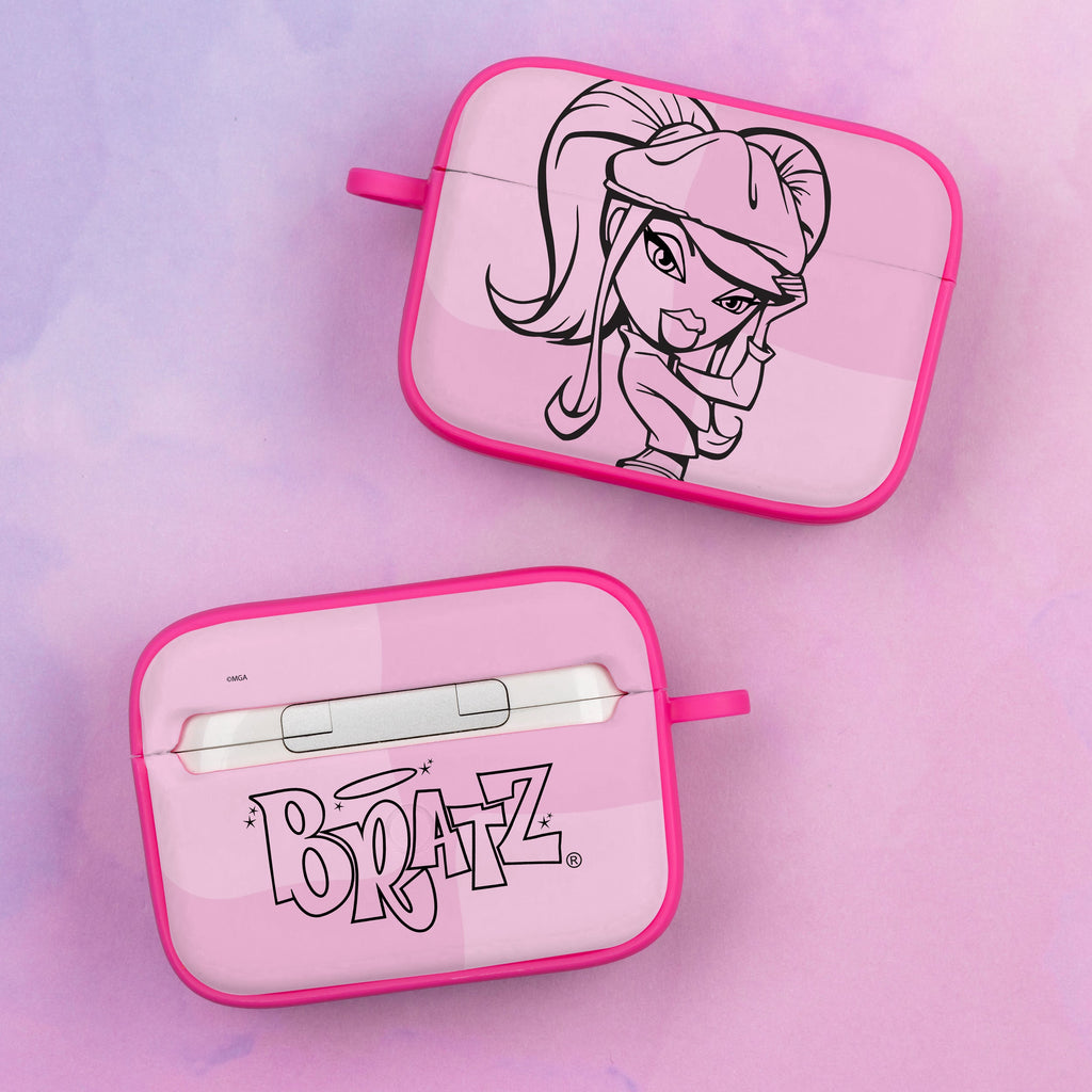 Bratz® Passion For Fashion HDX Apple AirPods Pro 1 & 2 Case Cover