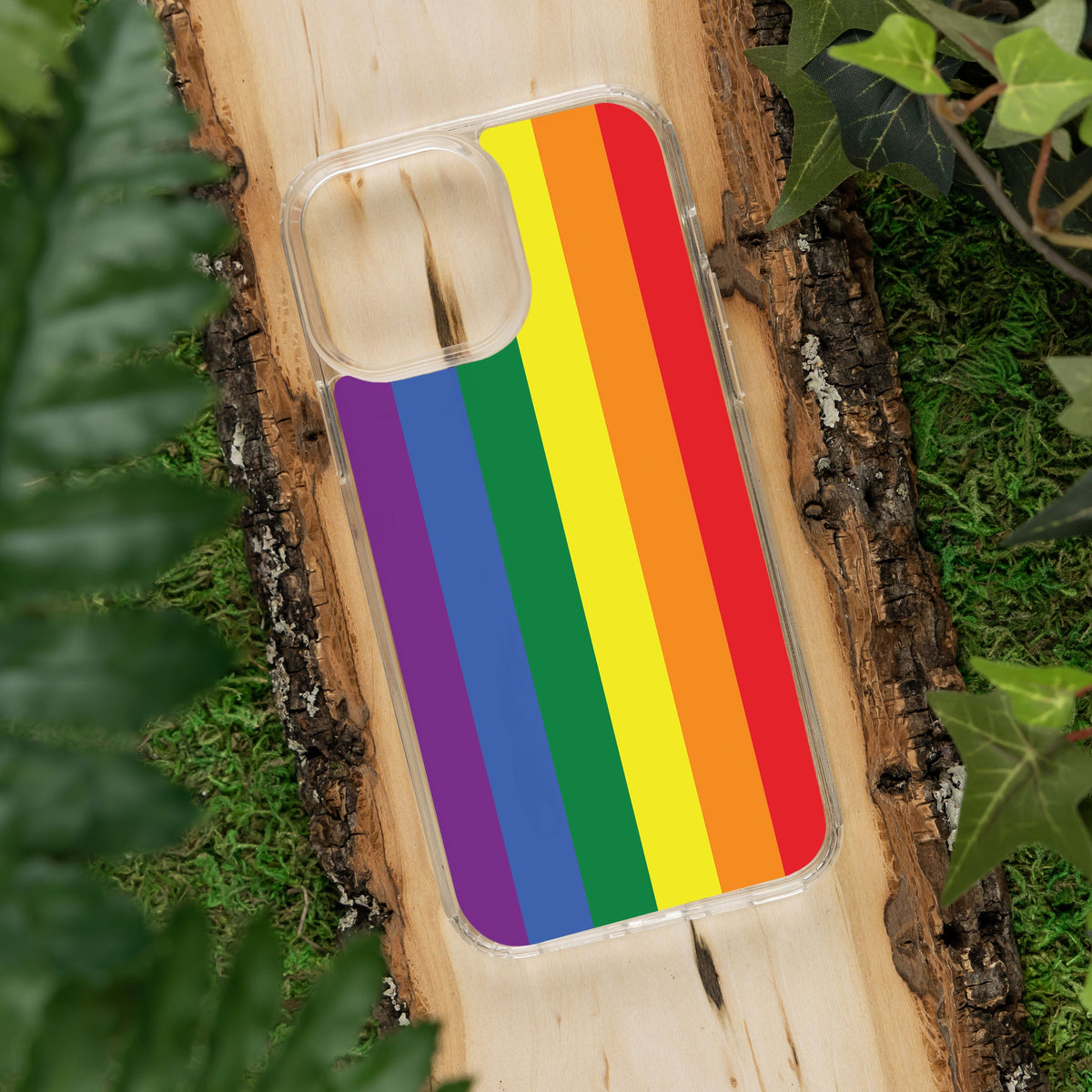 Pride HD Apple iPhone 14 Mag-Safe Phone Case