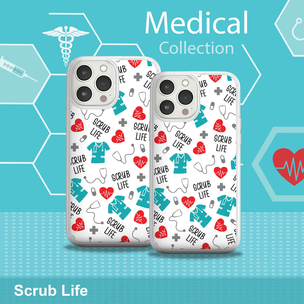 Nurse HD Apple iPhone 11 Series Phone Case