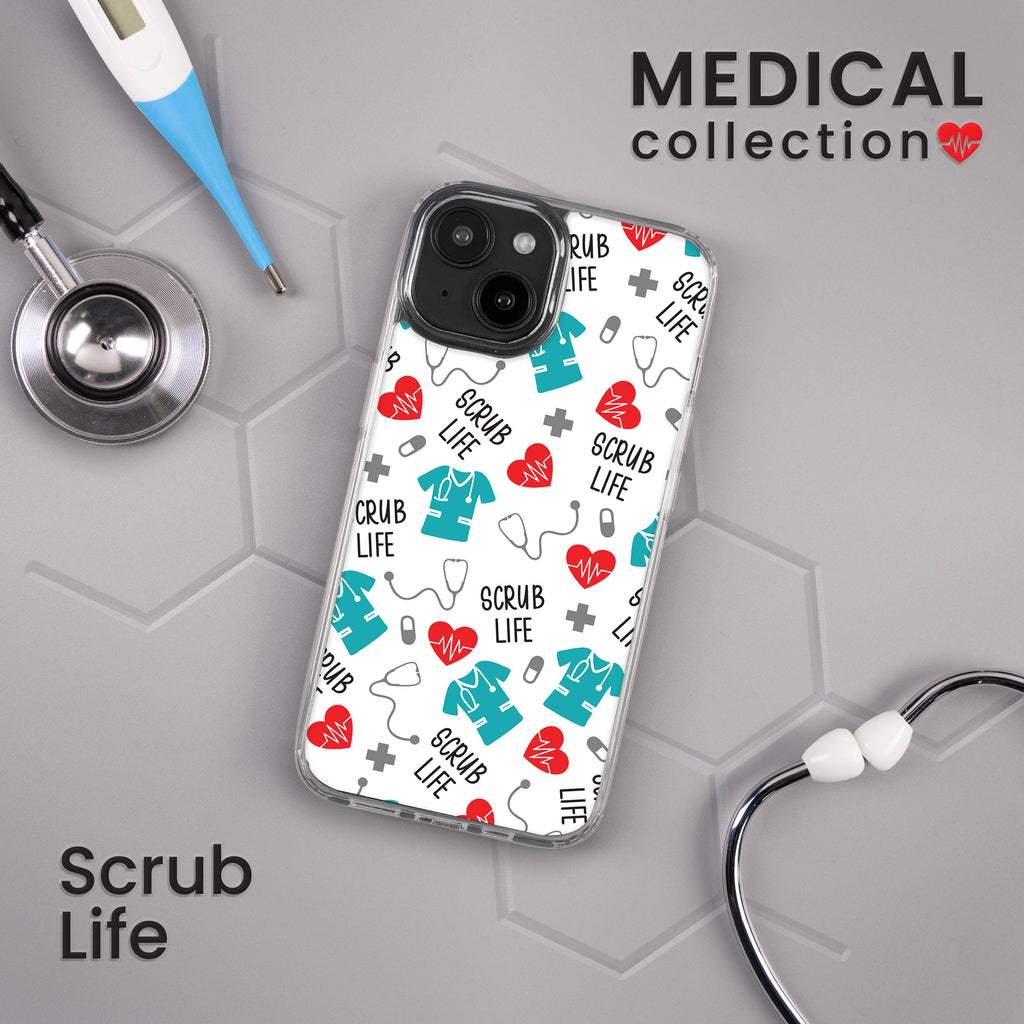 Nurse HD Apple iPhone 11 Series Phone Case