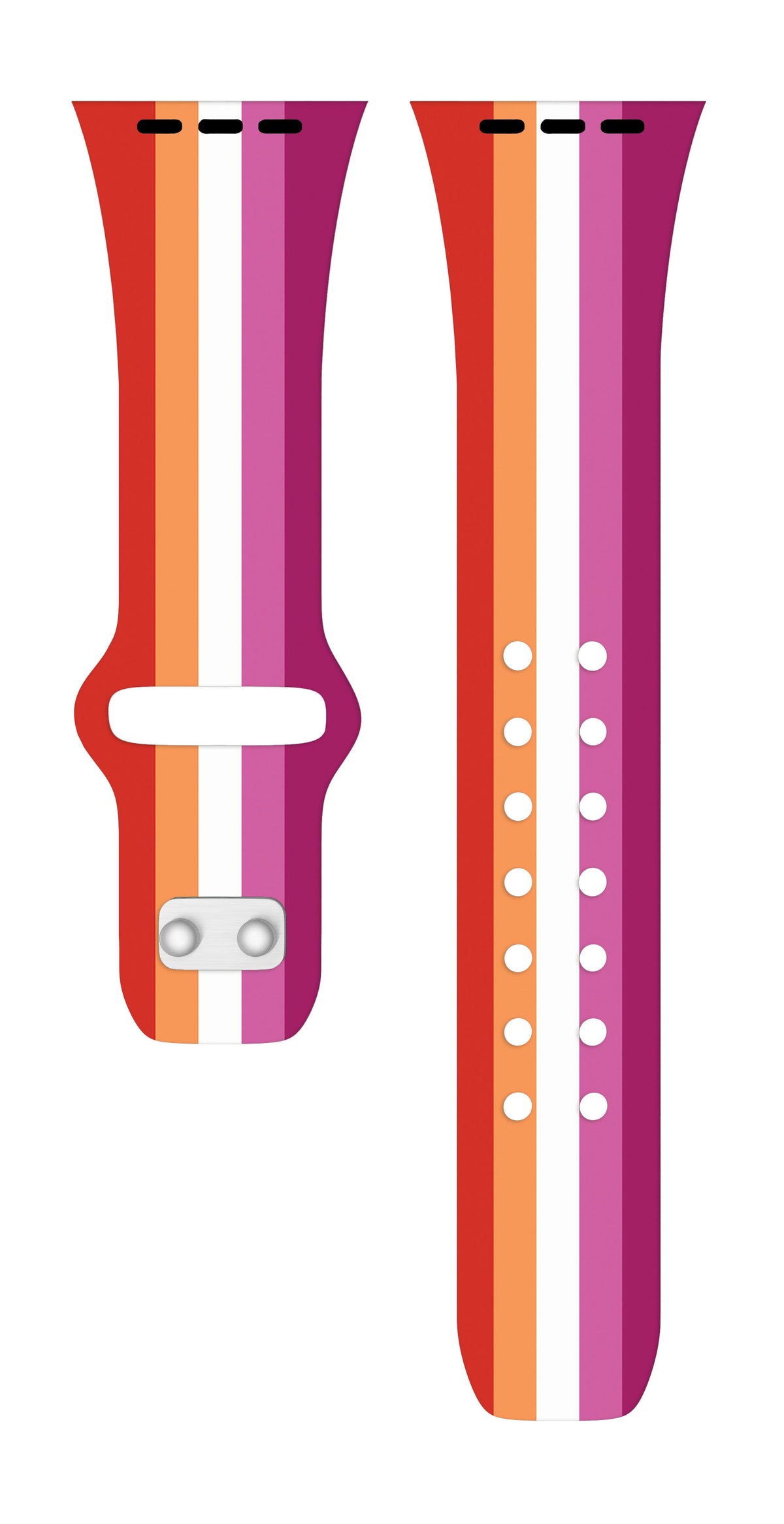 Pride HD Apple Watch Band