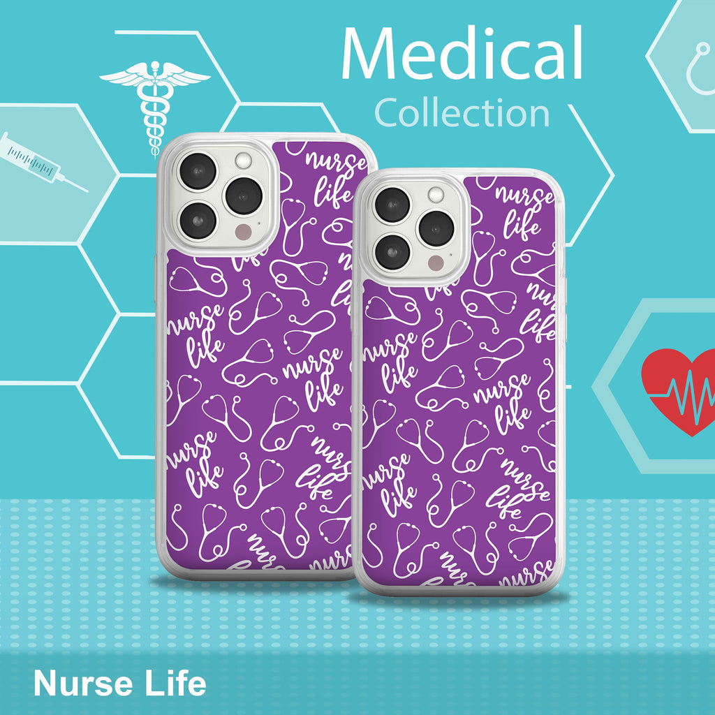 Nurse HD Apple iPhone 11 Series Phone Case