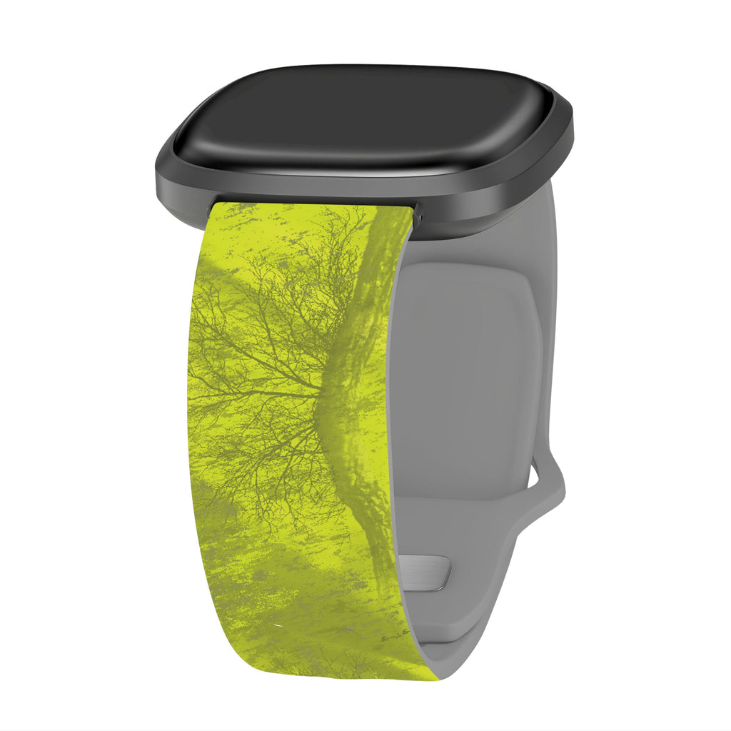 Realtree Fishing HD Fitbit Versa 3 and Sense 1 Watch Band