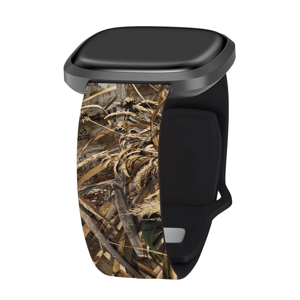 Realtree Max 5 HD Fitbit Versa 3 and Sense 1 Watch Band