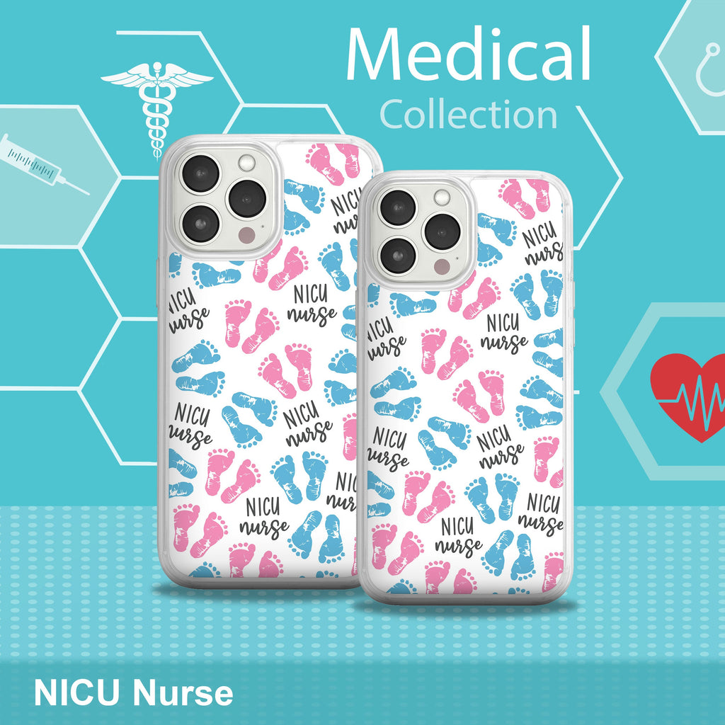 Nurse HD Apple iPhone 11 Series Phone Case