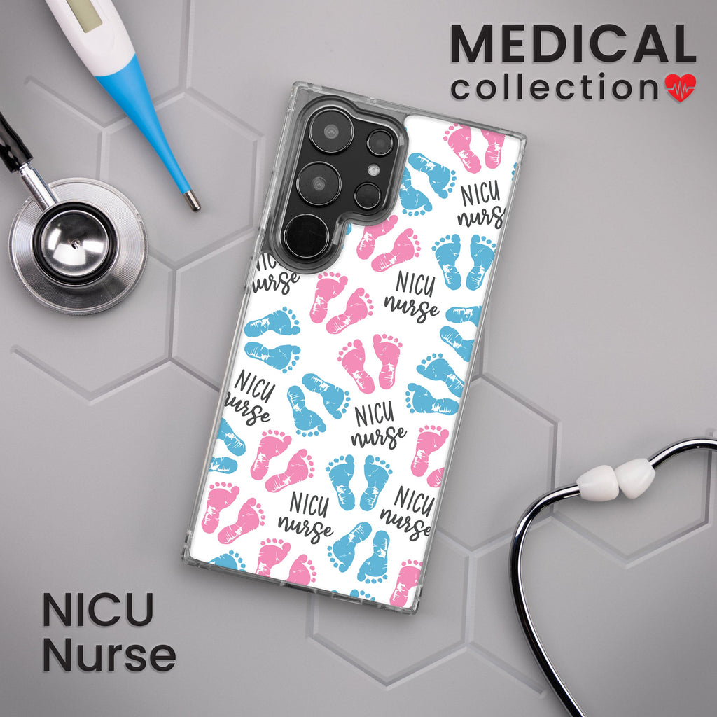 Nurse HD Samsung Galaxy S21 Phone Case