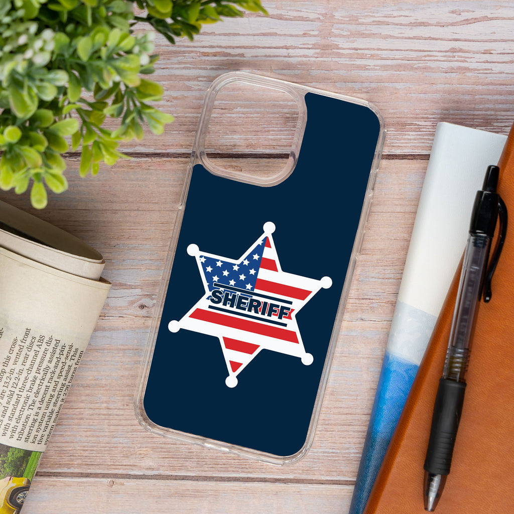 Law Enforcement HD Apple iPhone 14 Mag-Safe Phone Case