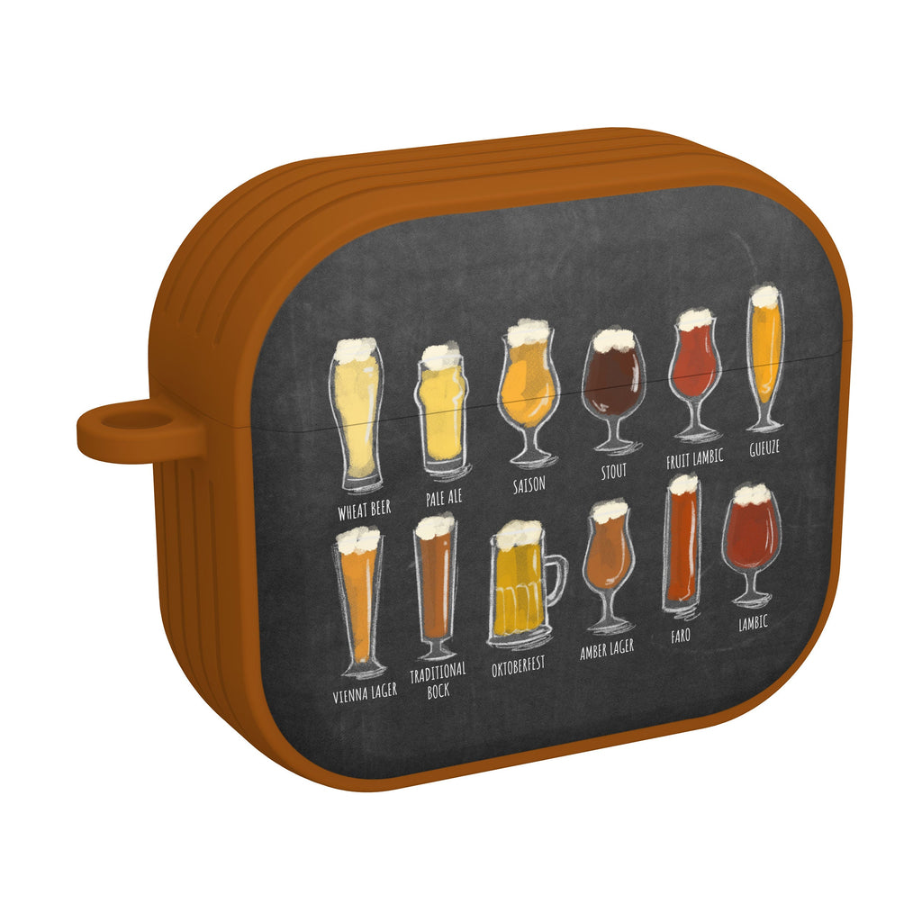 Wine, Beer, & Booze HDX Apple AirPods Gen 3 Case Cover
