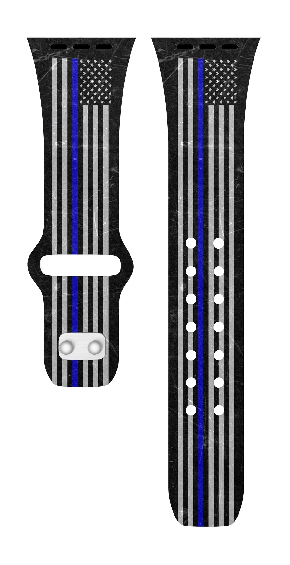 Law Enforcement HD Apple Watch Band