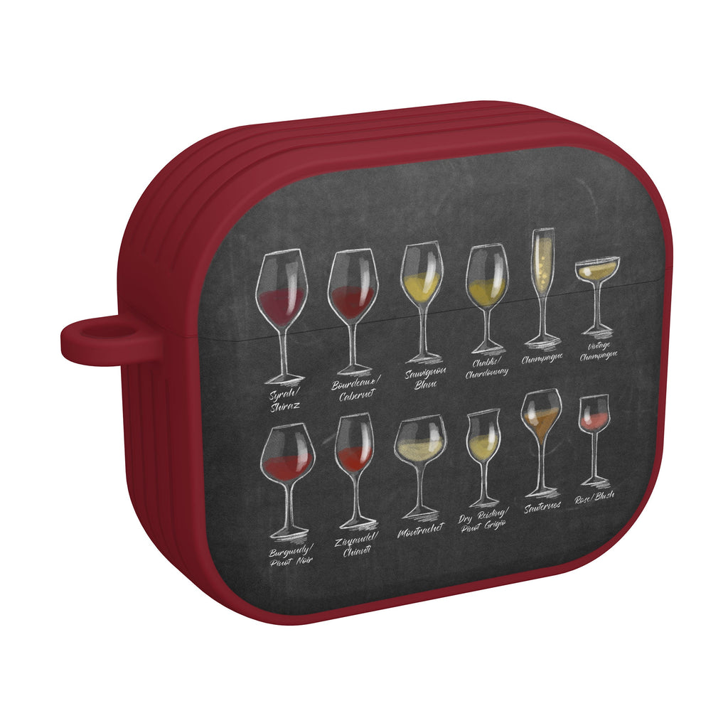 Wine, Beer, & Booze HDX Apple AirPods Gen 3 Case Cover