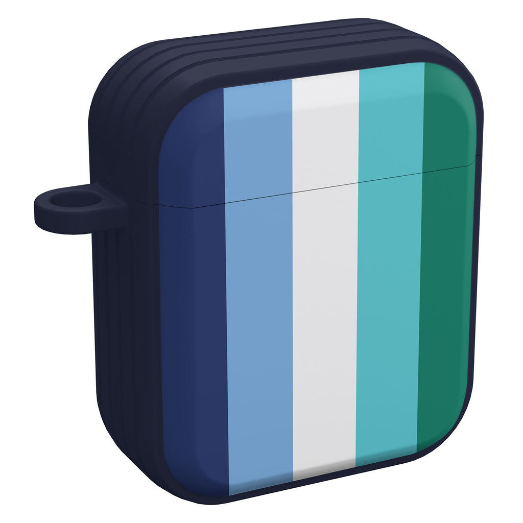 Pride HDX Case Cover Compatible with Apple AirPods Gen 1 & 2